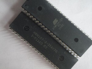 ATMEGA 16A