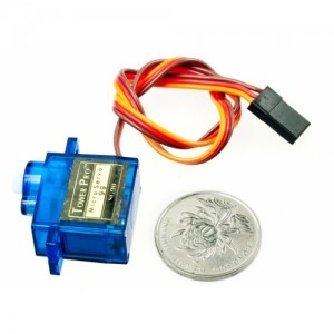 SG90 mini Servo TowerPro 9g
