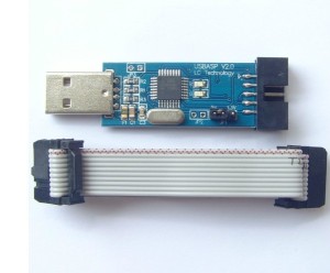 usb downloader asp for avr & mcs 51