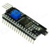 I2C LCD back pack / IIC I2C Serial Interface for LCD 1602 to 2004 Backpack Board Arduino