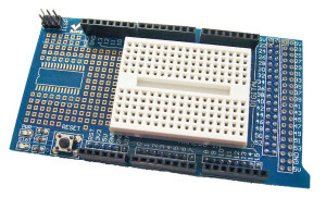 ARDUINO MEGA PhotoShield V3