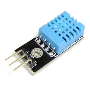 DHT11 Temperatur And Humidity Sensor