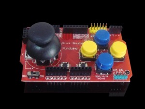JOYSTICK SHIELD V2.0 For Arduino