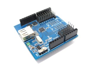 USB Host Shield For Arduino