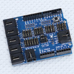 ARDUINO SENSOR SHIELD V4