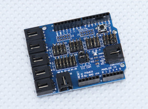 ARDUINO SENSOR SHIELD V4