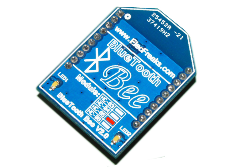 HC-06 Bluetooth Bee V2.0 Slave Module for Compatible Xbee Arduino Android 
