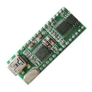 WT588D-U VOICE MODULE + USB CABLE