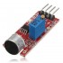 MICROPHONE SENSOR MODULE for arduino sound sensor suara