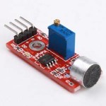 MICROPHONE SENSOR MODULE for arduino sound sensor suara