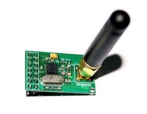 NRF905 433mhz Wireless module