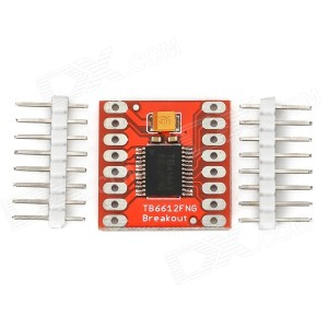 MOTOR DRIVER TB6612FNG 1A 2-CH Driving Board Module for Motor