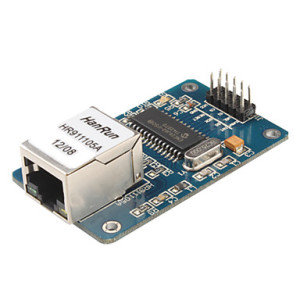 ENC28J60 ETHERNET LAN MODULE