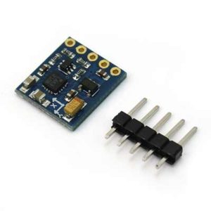 Electronic Compass Module GY-271 3-Axis Magnetic Field Sensor HMC5883L