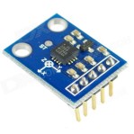 GY-61 ADXL335 Module Triaxial Acceleration Gravity Angle Sensor for Arduino