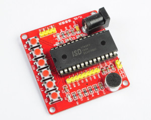 ISD1760 VOICE MODULE