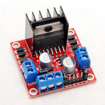 L298N l298 motor driver MODULE for arduino