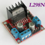 L298N l298 motor driver MODULE for arduino