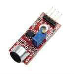 MICROPHONE SENSOR MODULE for arduino sound sensor suara
