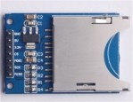 SD CARD MODULE for arduino