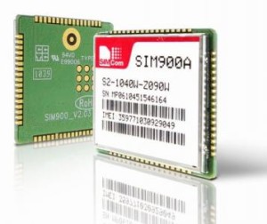 SIM900A SIM 900A Module GSM/GPRS Dual-band 900/1800MHz SIMCOM