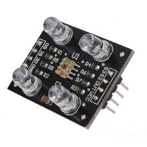 TCS230 COLOR SENSOR / Sensor warna tcs230