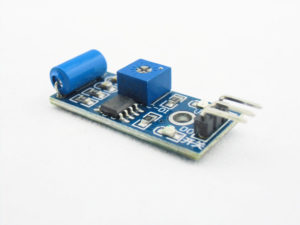 Vibration Sensor Module (Sensor Getaran, Sensor Gempa, SW-420)