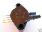 MPX53DP sensor tekanan udara