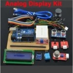 Arduinoo Uno R3 Analog Display Kit