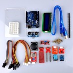 Arduino Uno R3 Analog Display Kit
