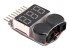 Lipo Battery Tester Low Voltage Checker Buzzer Alarm (1-8S)
