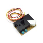 Dust Sensor DSM501A / Sensor debu for arduino
