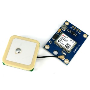 Ublox NEO-6M GPS Module