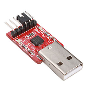 USB to TTL type CP2102