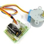 Stepper Motor 12V + ULN2003 Driver Board