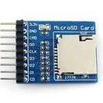 MICRO SD CARD MODULE