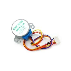 MOTOR STEPPER 12V