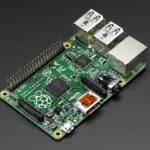 Raspberry Pi Model B+ 512MB RAM