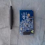 WIFI Module TLG10UA03 + Antenna