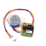 Stepper Motor 5V + ULN2003 Driver Board