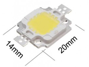 LED 10W module / LED 10watt