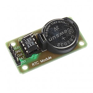 DS1302 rtc module Tiny rct clock module jam for arduino