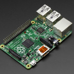 Raspberry Pi Model B+ 512MB RAM