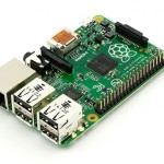 Raspberry Pi Model B+ 512MB RAM