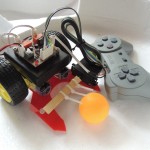 Robot Soccer Evolution 2014