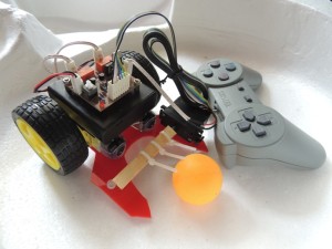 Robot Soccer Evolution 2014