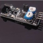 Smart Car Infrared Obstacle Avoidance Sensor (sensor garis arduino)