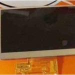 4,3 inch TFT touch screen 480×272