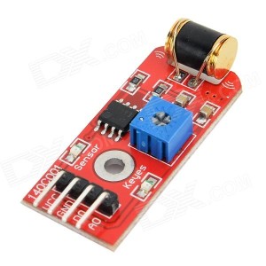 801s Vibration Sensor Module for Arduino