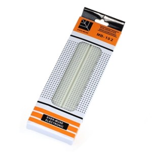breadboard/Project Board 830 tie mb102